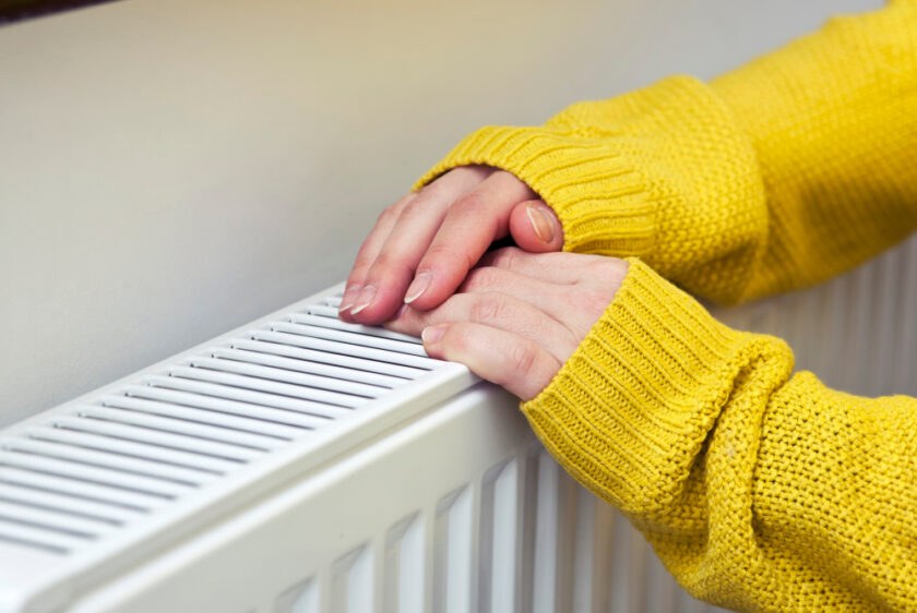 Purger un radiateur pour économiser l'énergie